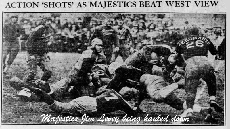 Pittsburg Press photo